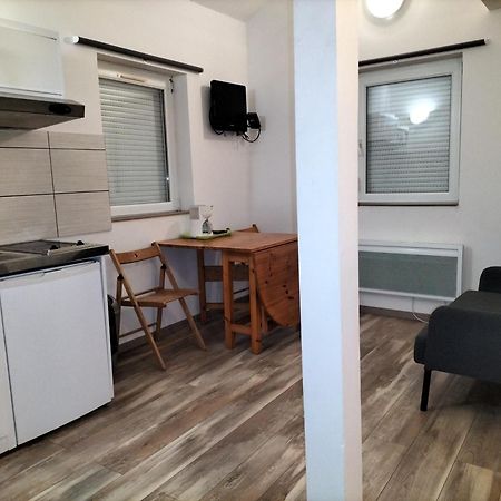 Appart'Hotel Les Acacias Courte Et Longue Duree Bischoffsheim 外观 照片