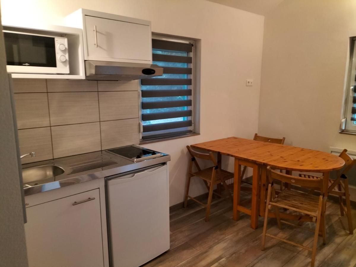 Appart'Hotel Les Acacias Courte Et Longue Duree Bischoffsheim 外观 照片