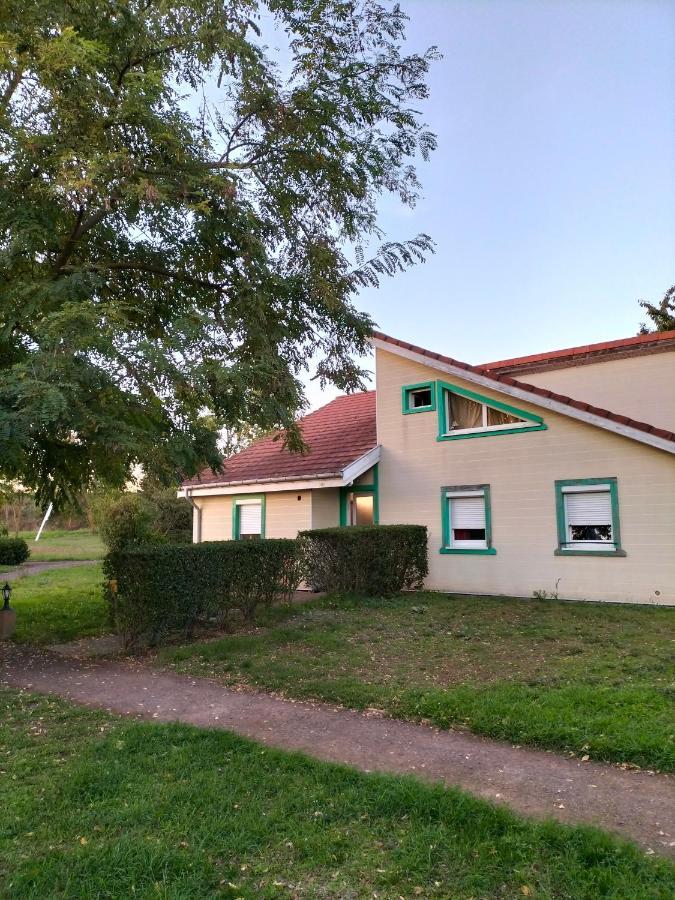 Appart'Hotel Les Acacias Courte Et Longue Duree Bischoffsheim 外观 照片