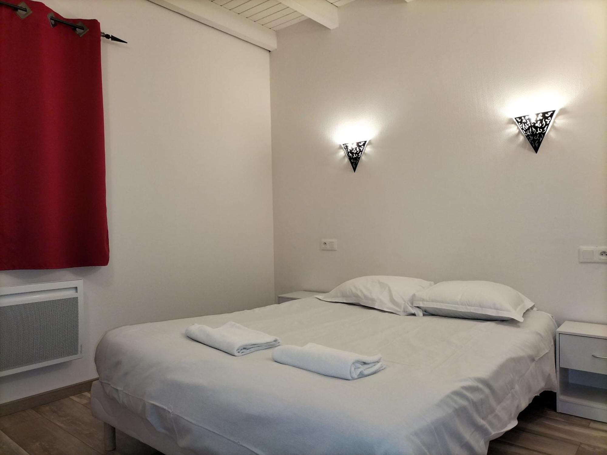 Appart'Hotel Les Acacias Courte Et Longue Duree Bischoffsheim 外观 照片