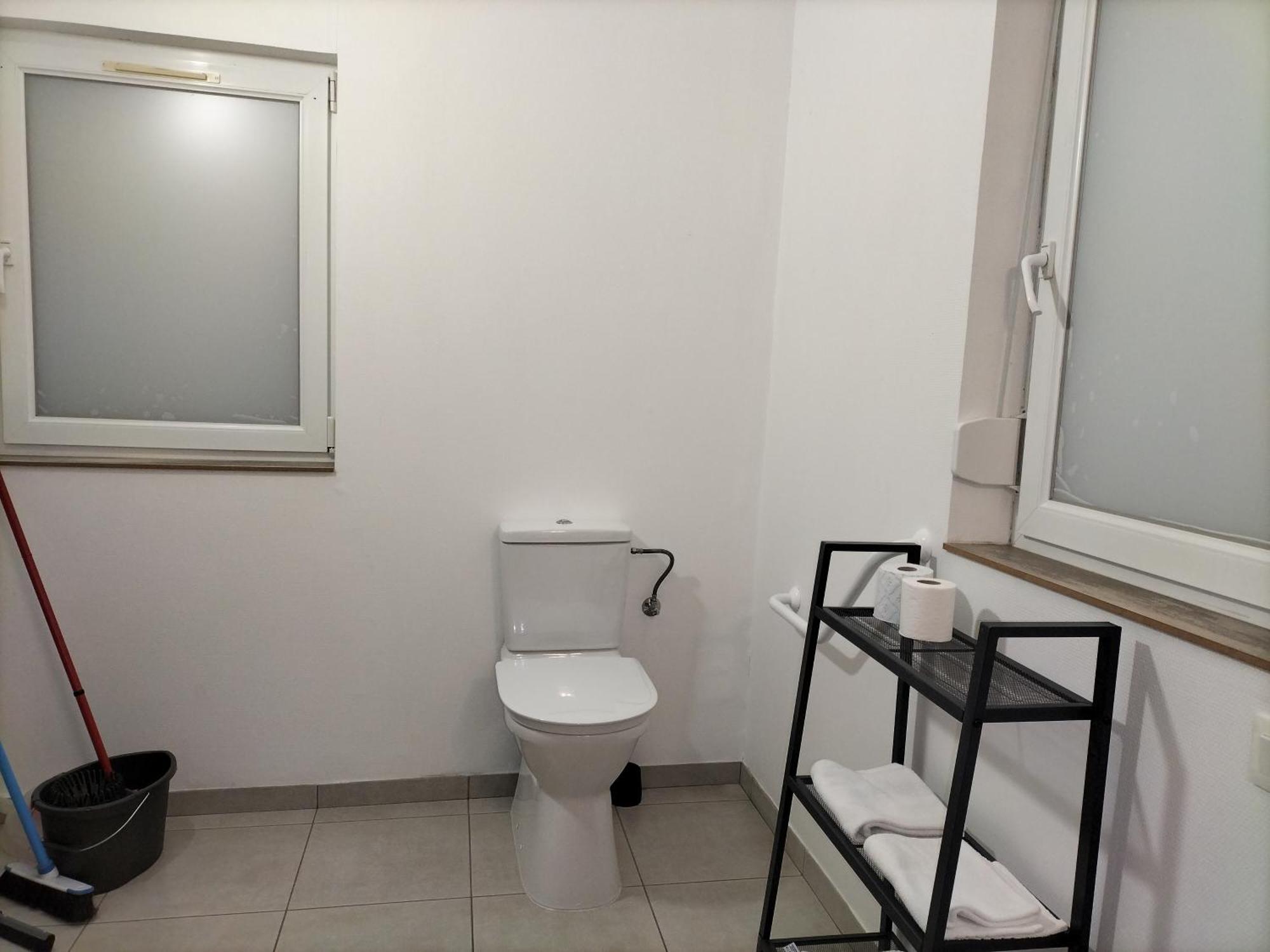 Appart'Hotel Les Acacias Courte Et Longue Duree Bischoffsheim 外观 照片