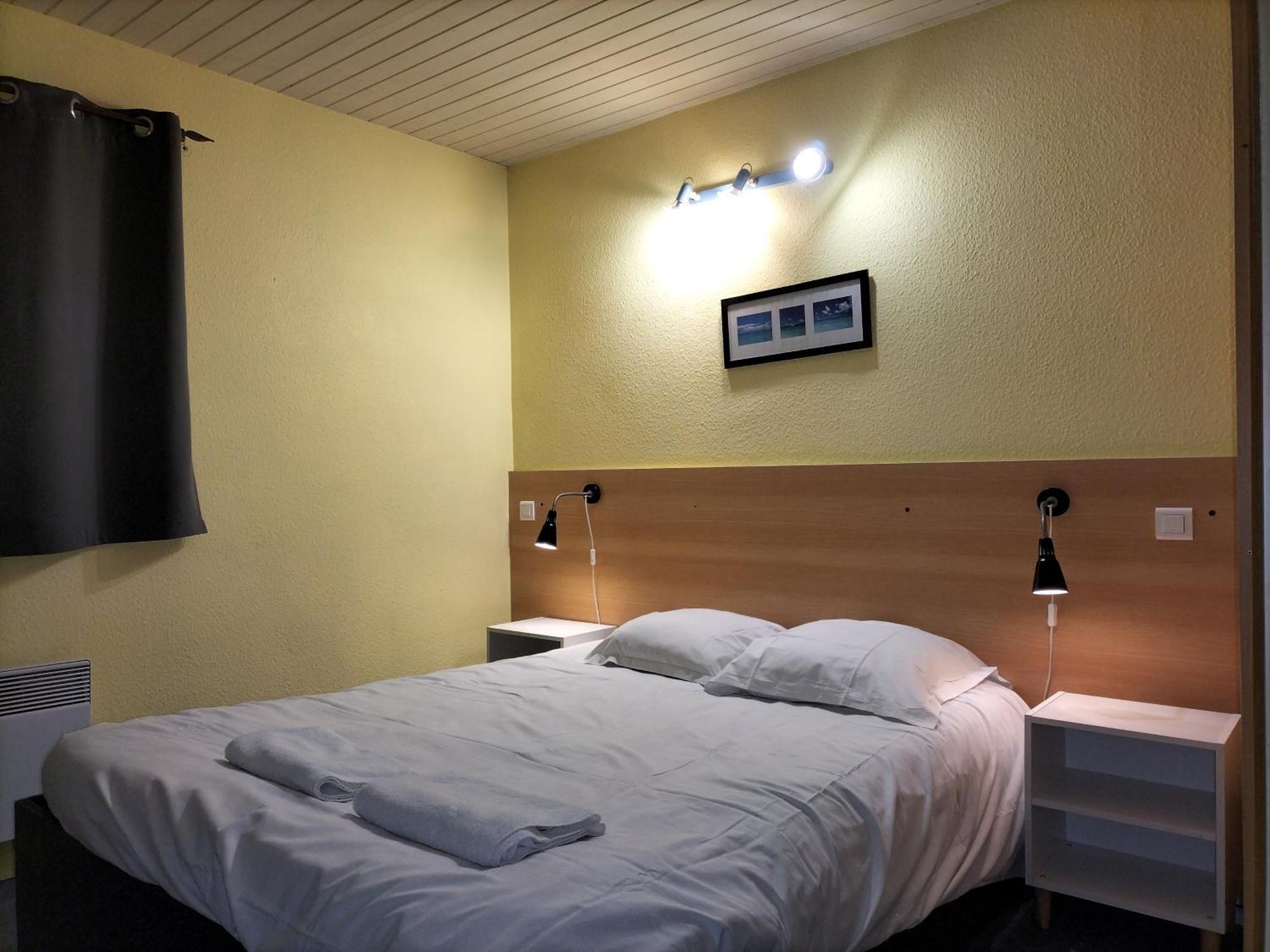Appart'Hotel Les Acacias Courte Et Longue Duree Bischoffsheim 客房 照片