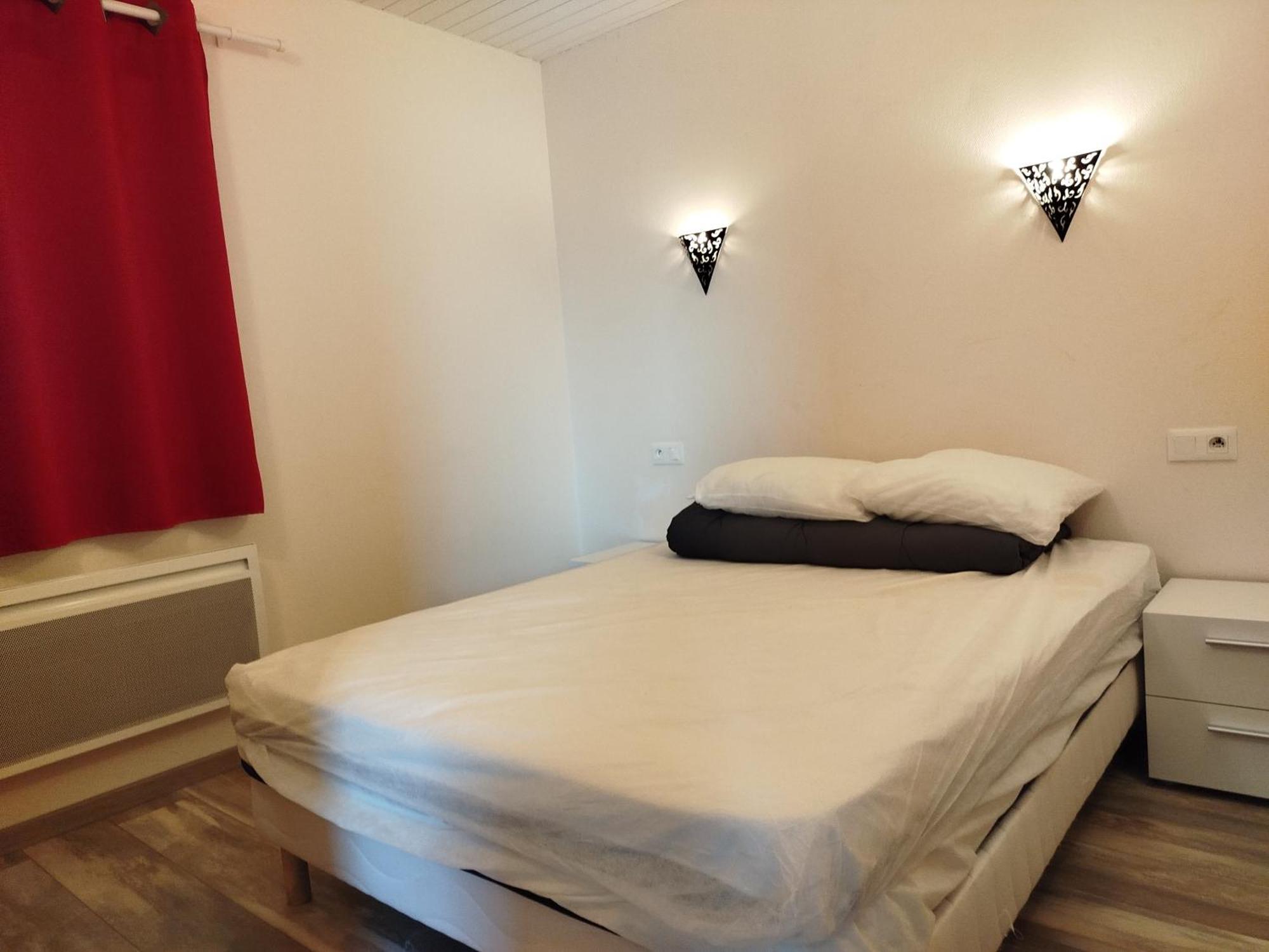 Appart'Hotel Les Acacias Courte Et Longue Duree Bischoffsheim 外观 照片